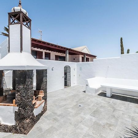 Magnifica Villa Al Lado Del Mar Arrecife  Exterior photo