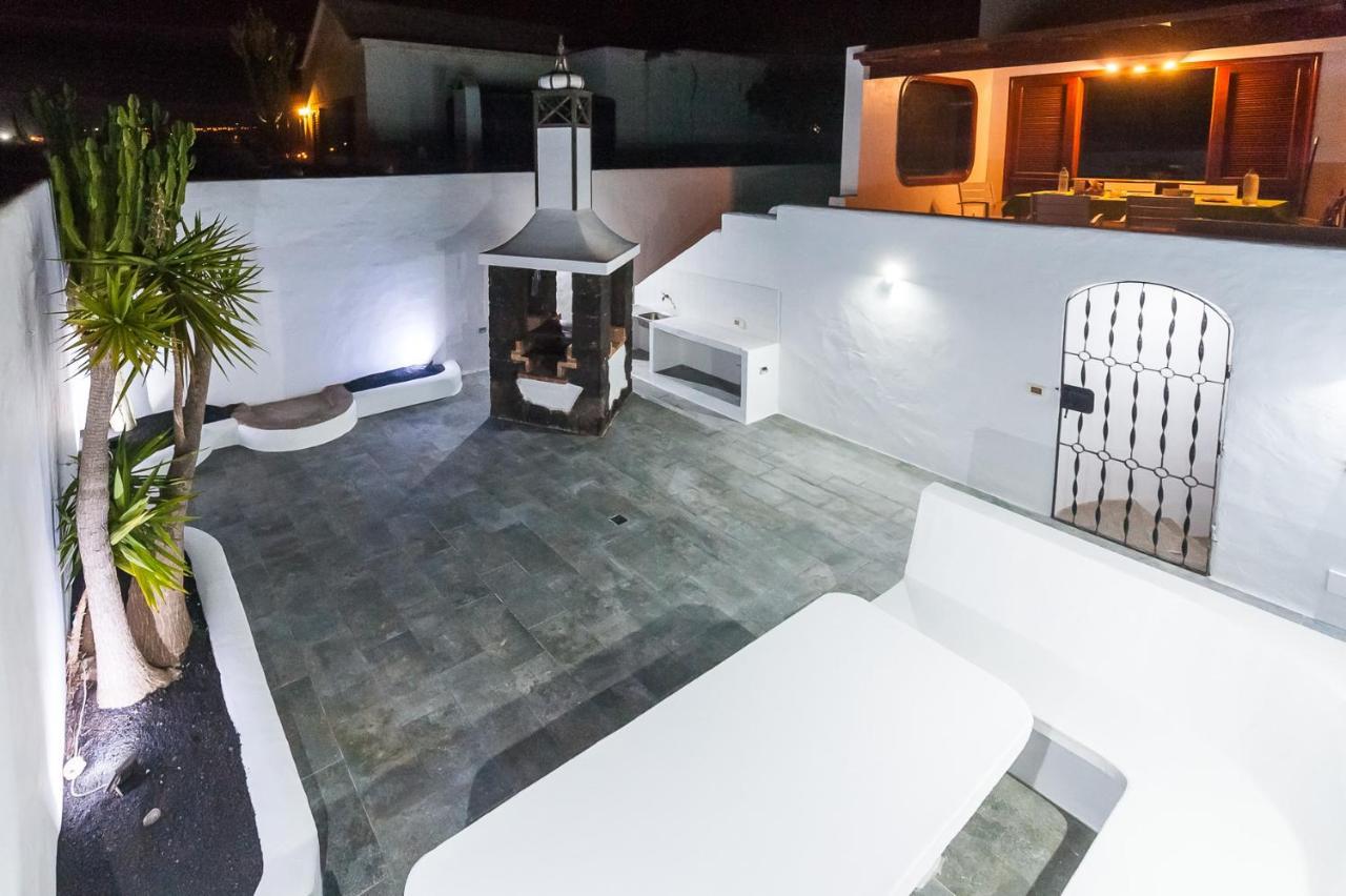 Magnifica Villa Al Lado Del Mar Arrecife  Exterior photo
