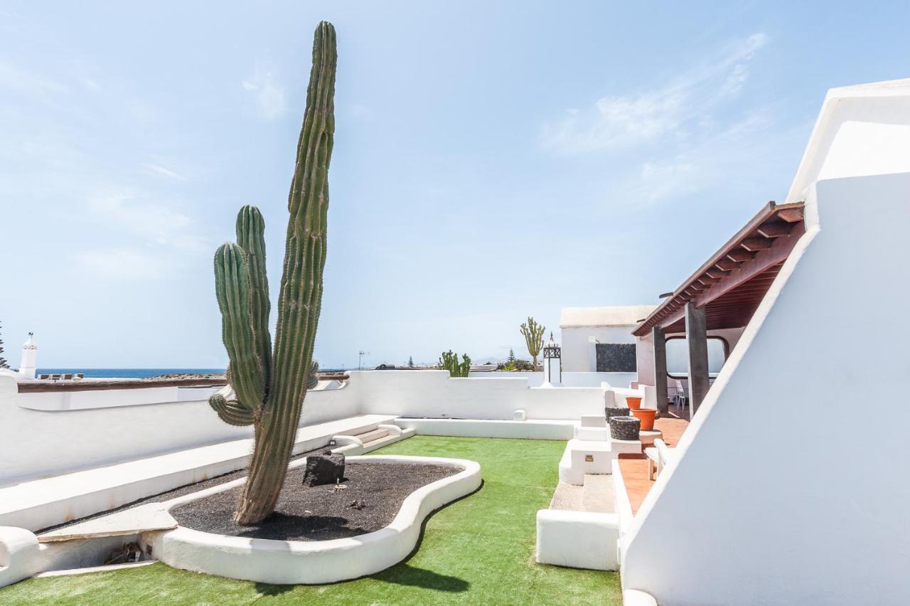 Magnifica Villa Al Lado Del Mar Arrecife  Exterior photo