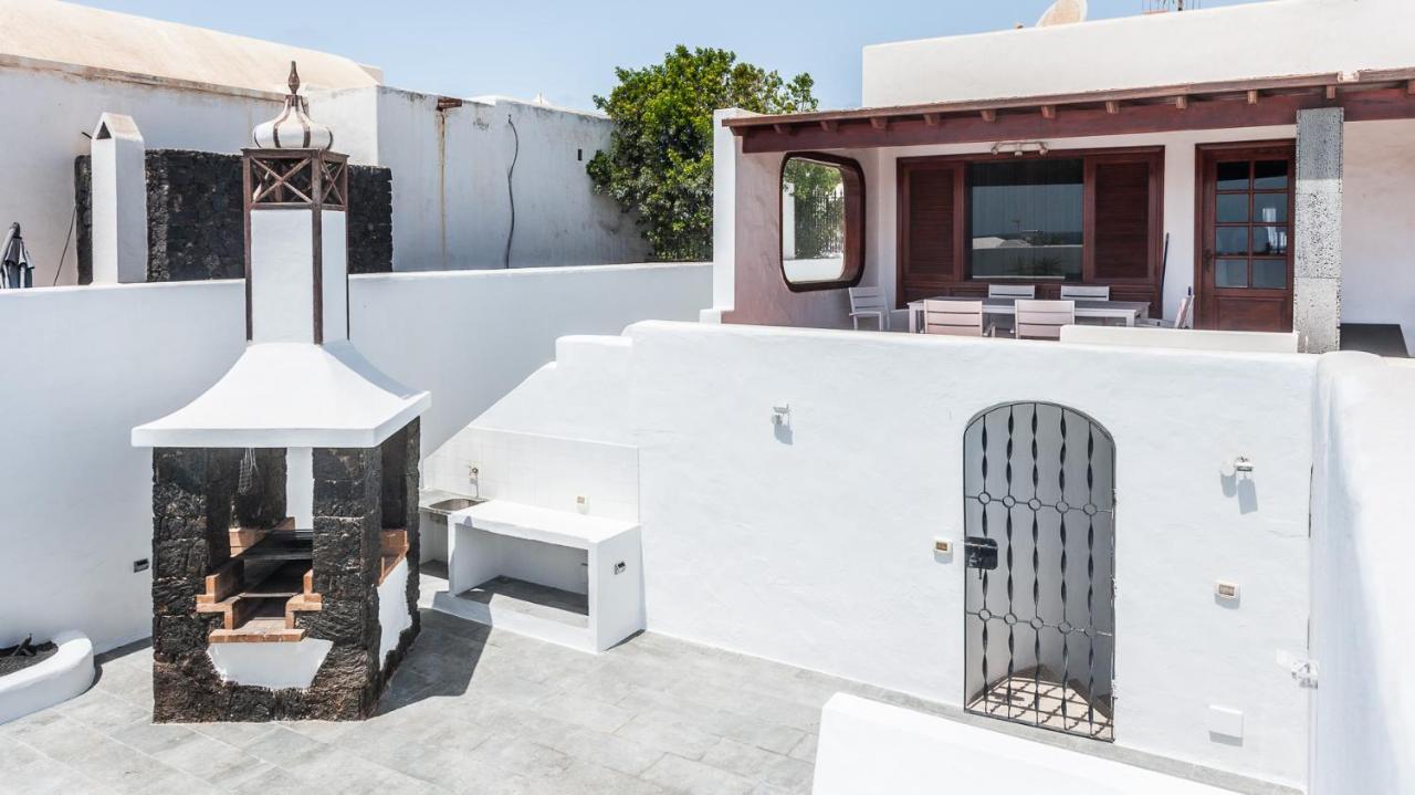 Magnifica Villa Al Lado Del Mar Arrecife  Exterior photo