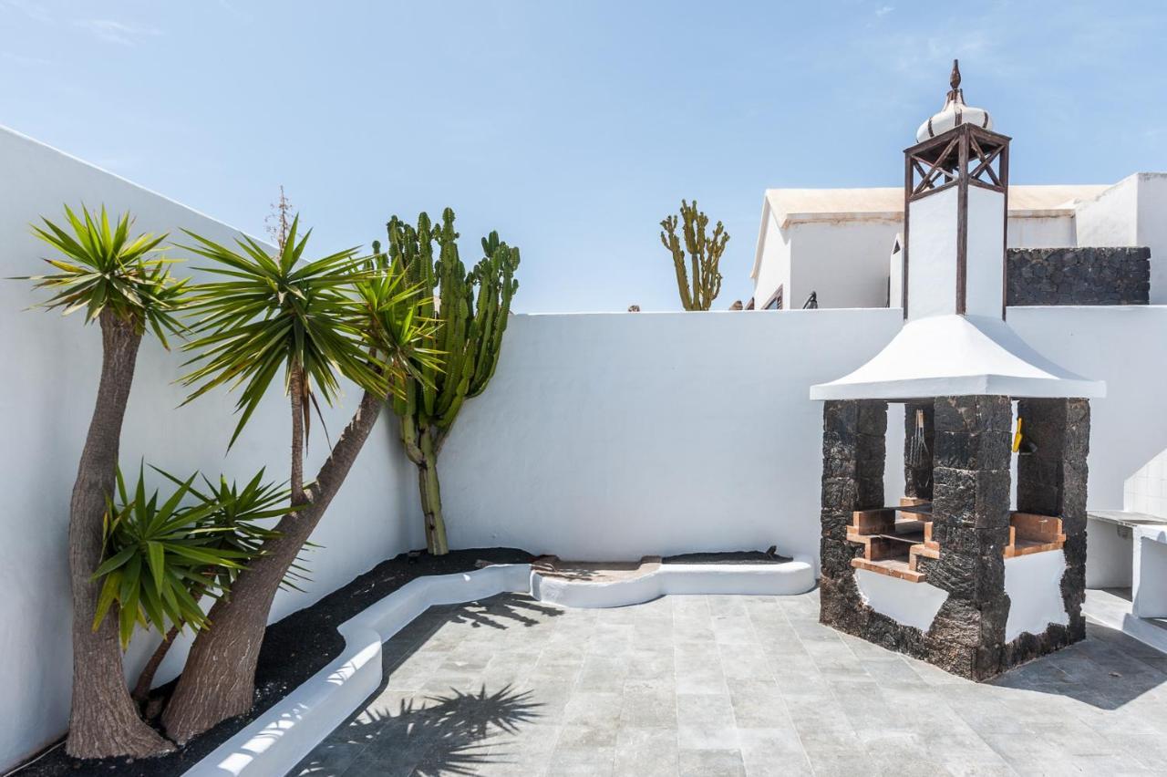 Magnifica Villa Al Lado Del Mar Arrecife  Exterior photo