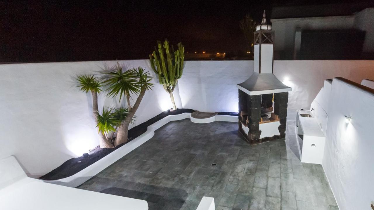 Magnifica Villa Al Lado Del Mar Arrecife  Exterior photo