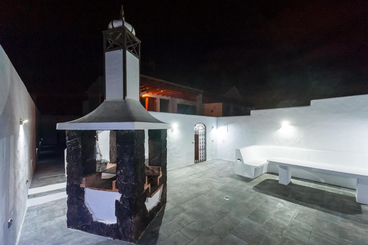 Magnifica Villa Al Lado Del Mar Arrecife  Exterior photo