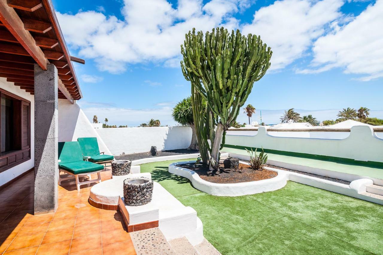 Magnifica Villa Al Lado Del Mar Arrecife  Exterior photo