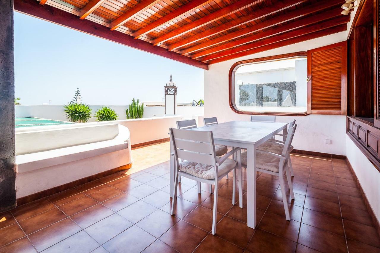 Magnifica Villa Al Lado Del Mar Arrecife  Exterior photo